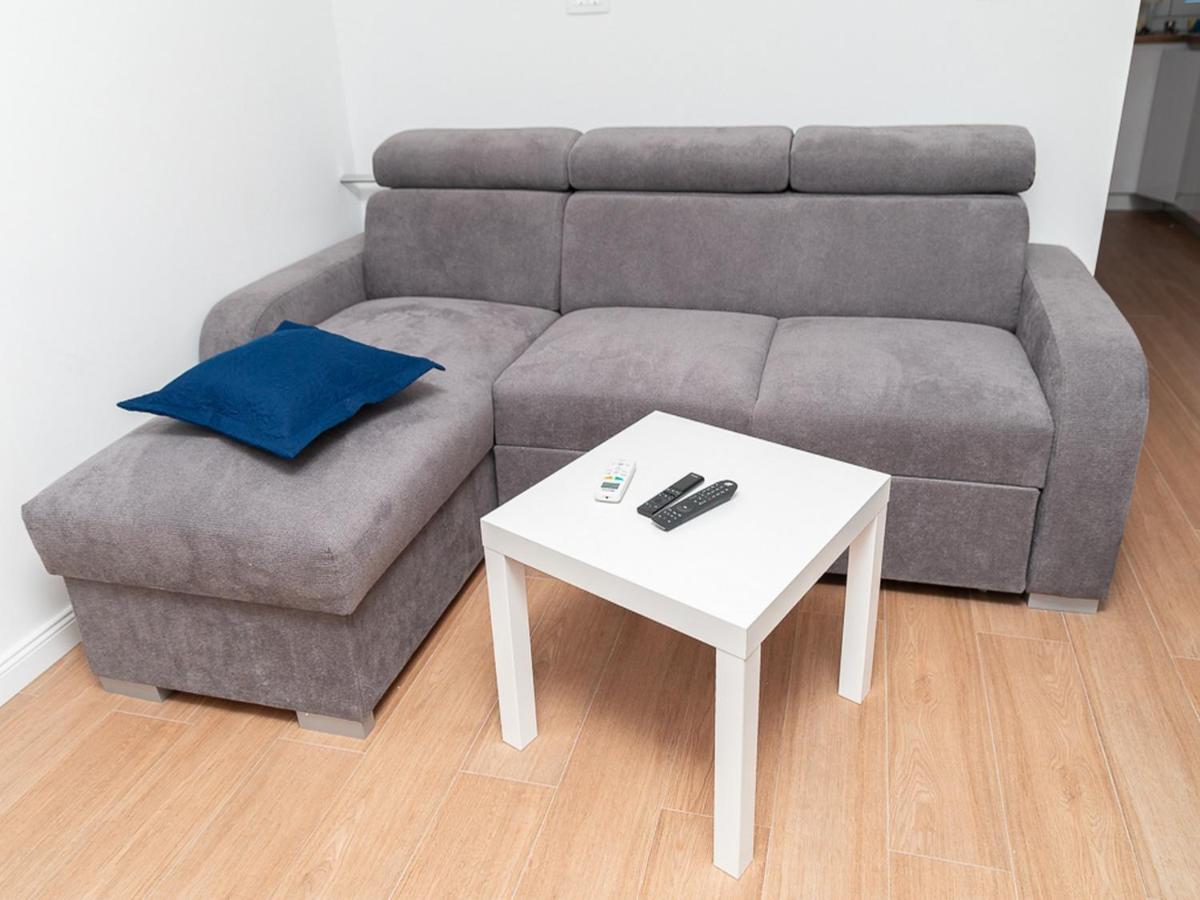 Apartment Matea โมโกชิซา ภายนอก รูปภาพ