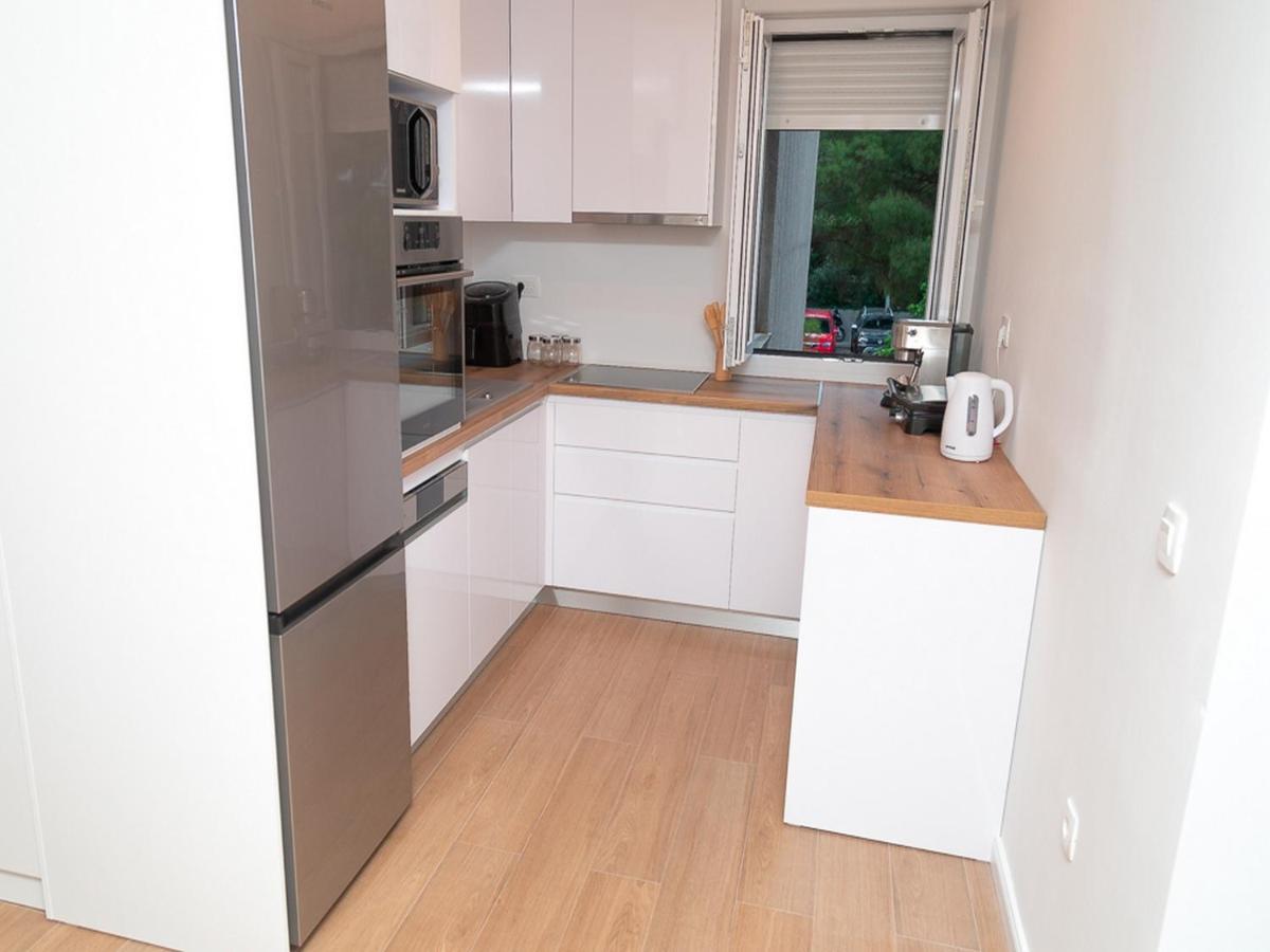 Apartment Matea โมโกชิซา ภายนอก รูปภาพ