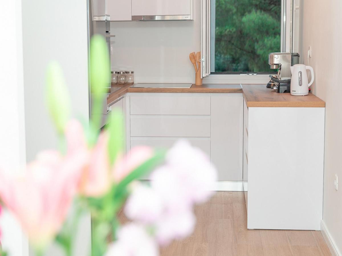 Apartment Matea โมโกชิซา ภายนอก รูปภาพ