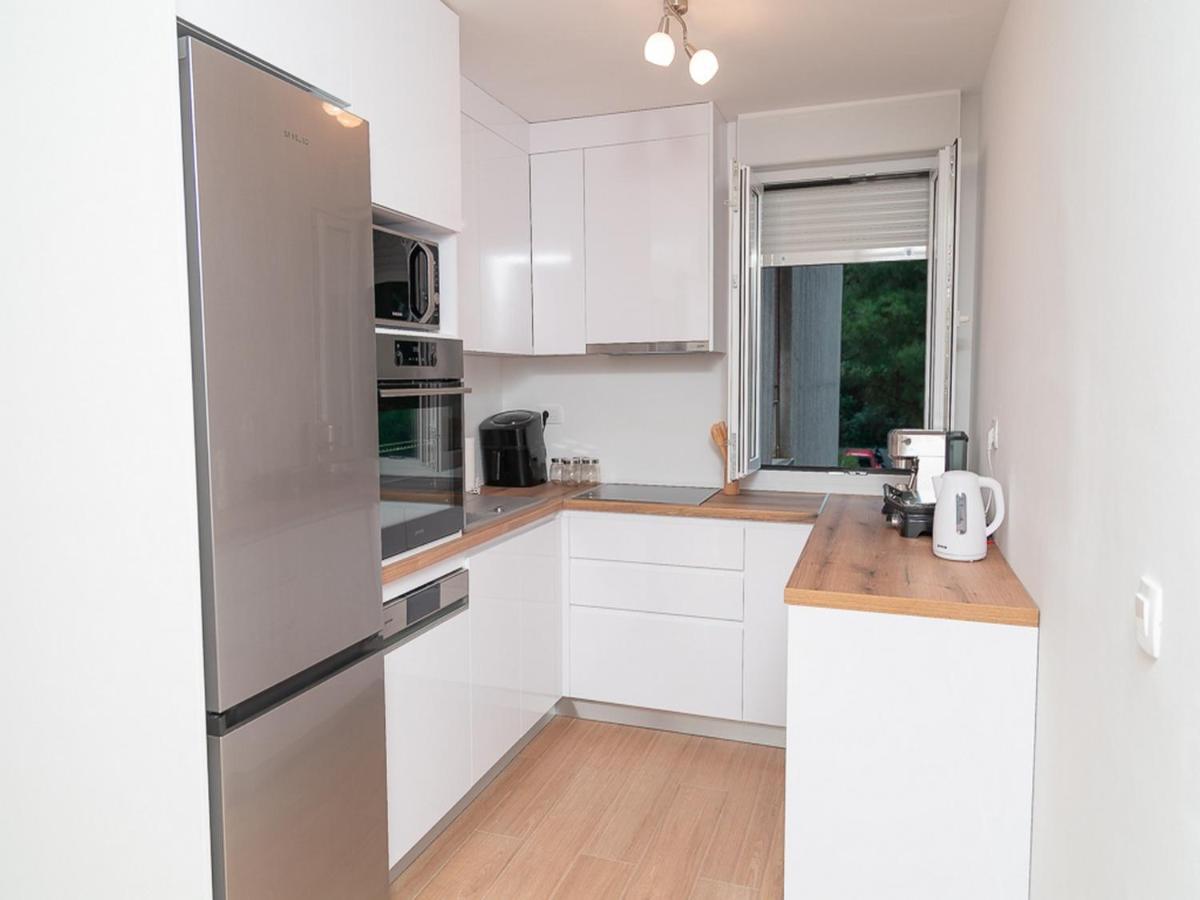 Apartment Matea โมโกชิซา ภายนอก รูปภาพ