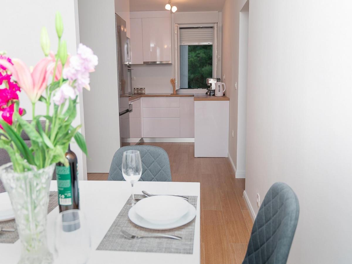 Apartment Matea โมโกชิซา ภายนอก รูปภาพ