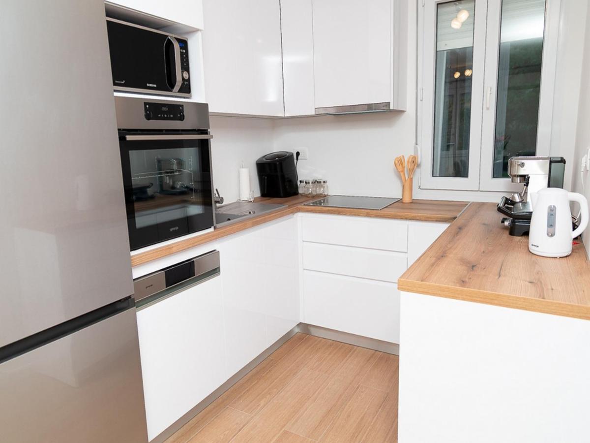 Apartment Matea โมโกชิซา ภายนอก รูปภาพ