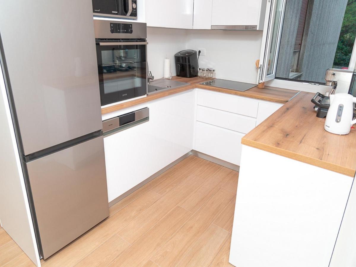 Apartment Matea โมโกชิซา ภายนอก รูปภาพ